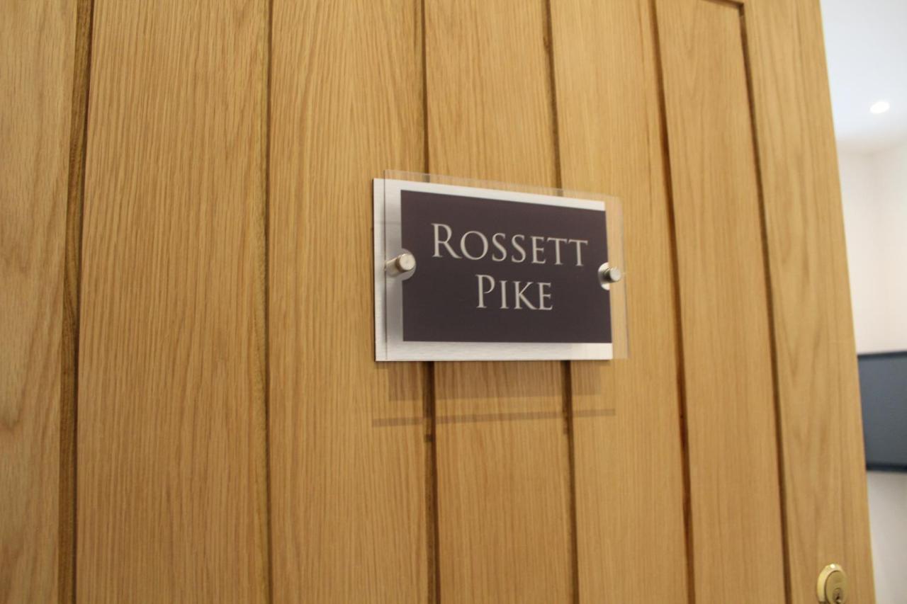 Apartamento Rossett Pike Bowness-on-Windermere Exterior foto